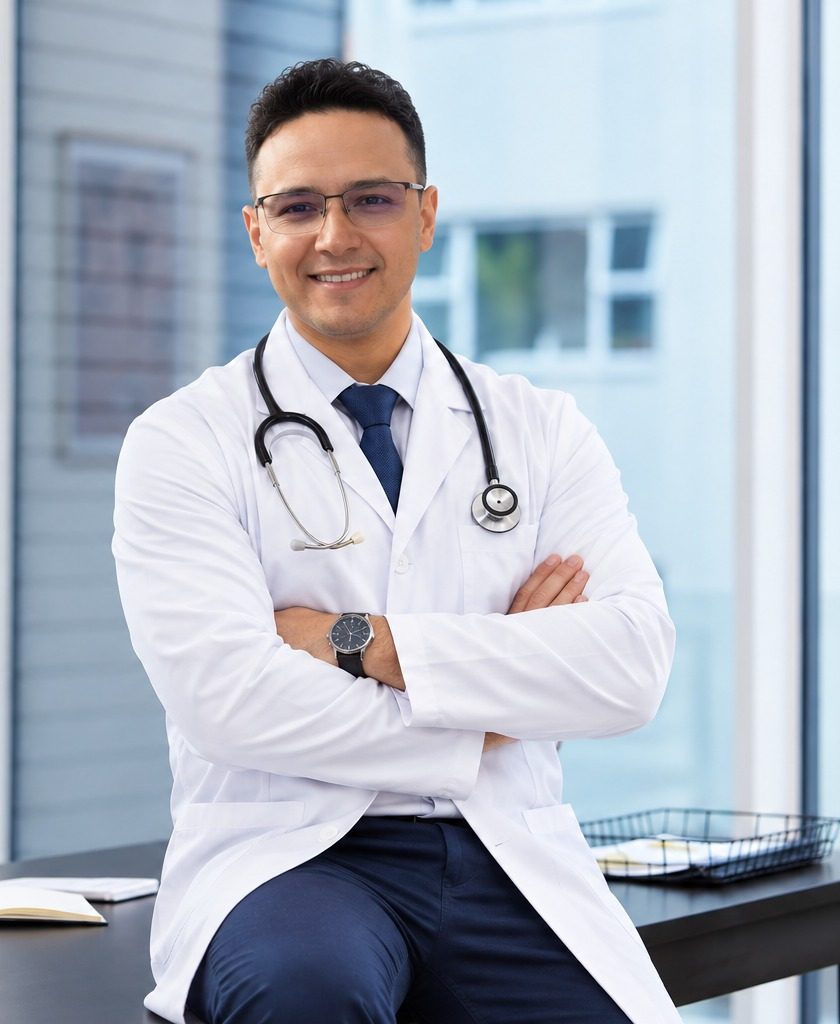 Wendell Amorim, nutricionista